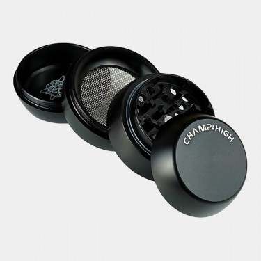 Champ High Grinder Original 40 mm negro