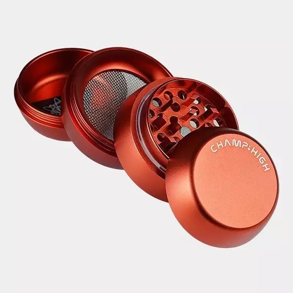 Champ High Grinder Original 40 mm Champ High Grinder Original 40 mm - GB A marca verde