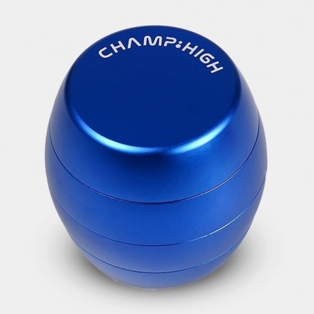 Champ High Grinder Original 40 mm azul cerrado