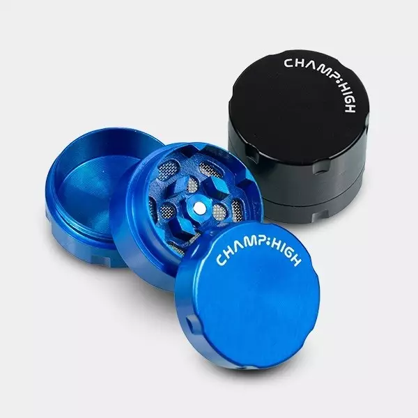 3-Part Champ High 30 mm Mini Grinder - GB