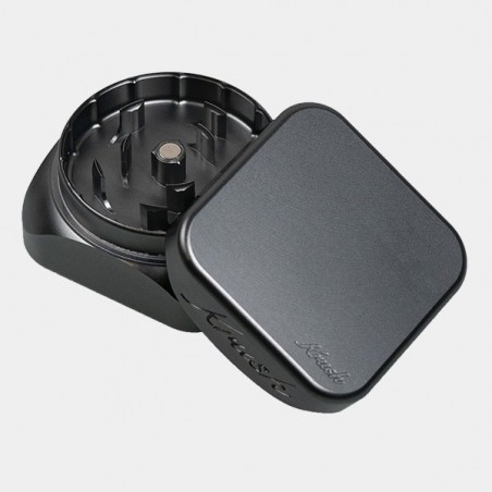 Grinder de Aluminio Krush Kube 2.0 gris