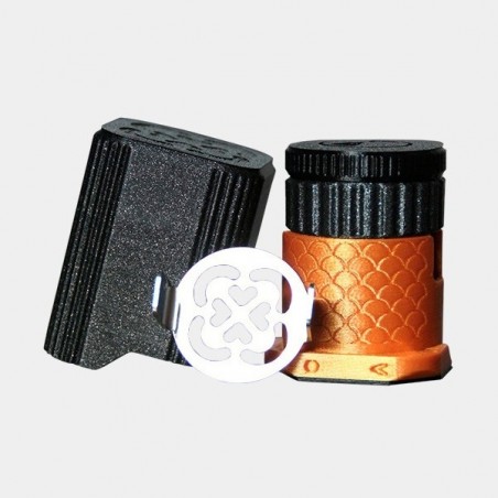 Impossible Tainer Jano Filters partes
