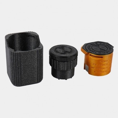 Impossible Tainer Jano Filters partes