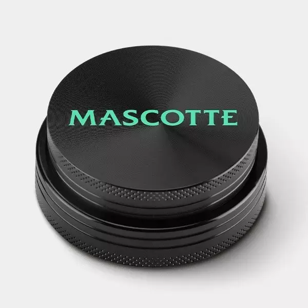 Grinder Mascotte Expert 63mm cerrado