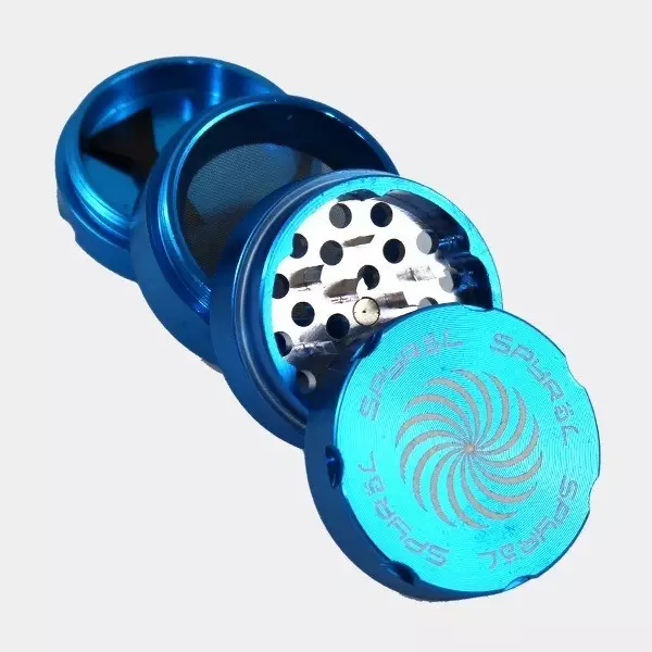 4-Part Spyral 55mm Grinder