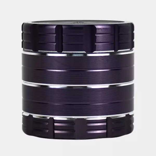 Grace Glass 4 Part Rainbow Grinder 4 Part Rainbow Grinder - Grace Glass - GB