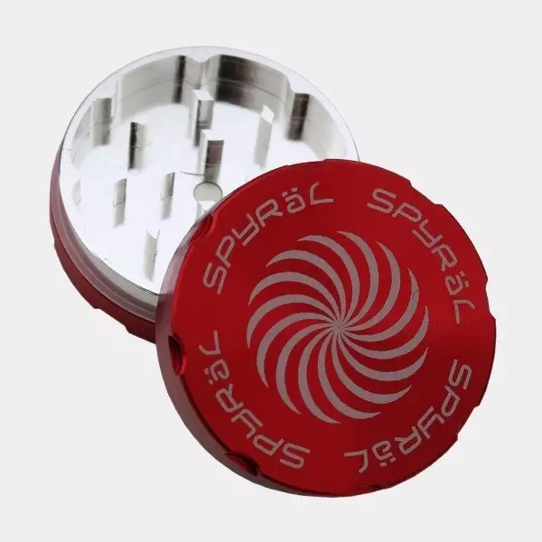 Grinder Spyral 55mm 2 peças