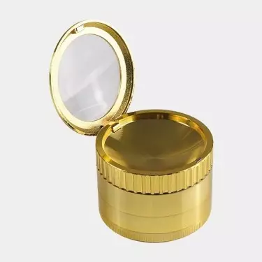 Moedor de metal Champ High Magnifier Zoom - GB The Green Brand