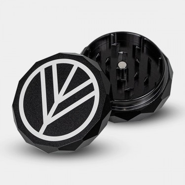 Grinder de Aluminio 2 Partes Norddampf