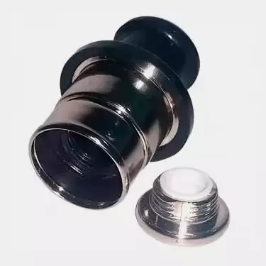 Mechero para coche de ocultación