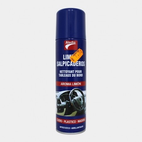 Limpia Salpicaderos de Ocultación