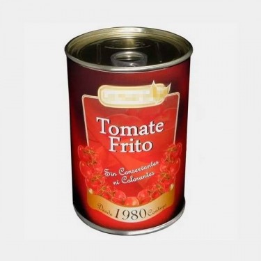 Bote tomate frito de ocultación