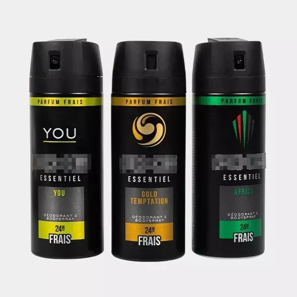 Frasco AXE Ocultação - GB The Green Brand