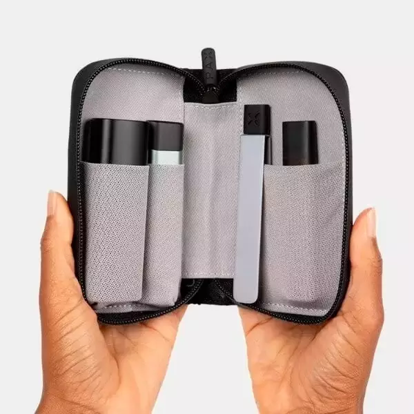 Estuche Antiolor PAX Estuche Antiolor PAX abierto