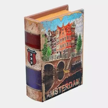 Stash Book - GB The Green Brand