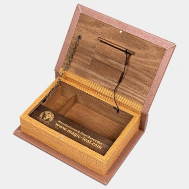 Libros para Ocultar - Stash Book amsterdam 1275 interior