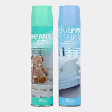 Ambientador Spray Ocultación