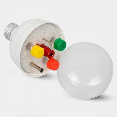 Light Bulb Snorting Kit