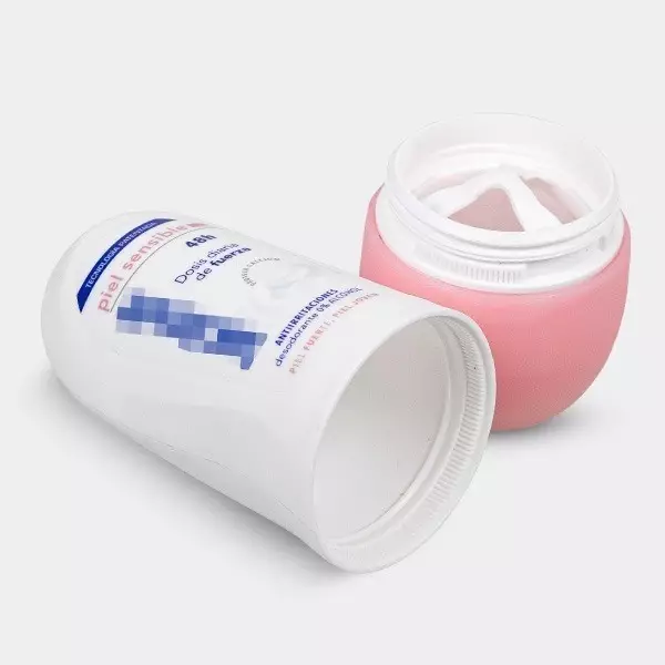 Desodorante Roll para Ocultación rosa