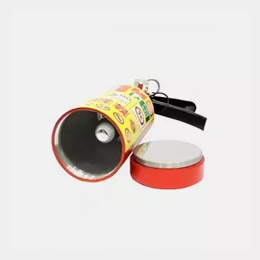 Fire Extinguisher Stash Container - GB