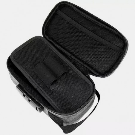 Estuche Antiolor GB abierto