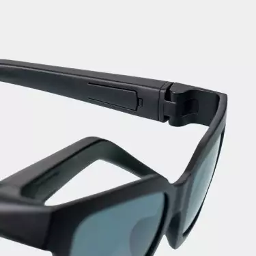 Black Sunglasses Stash . GB The Green Brand