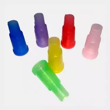 Boquillas de Plástico Desechables para Shisha
