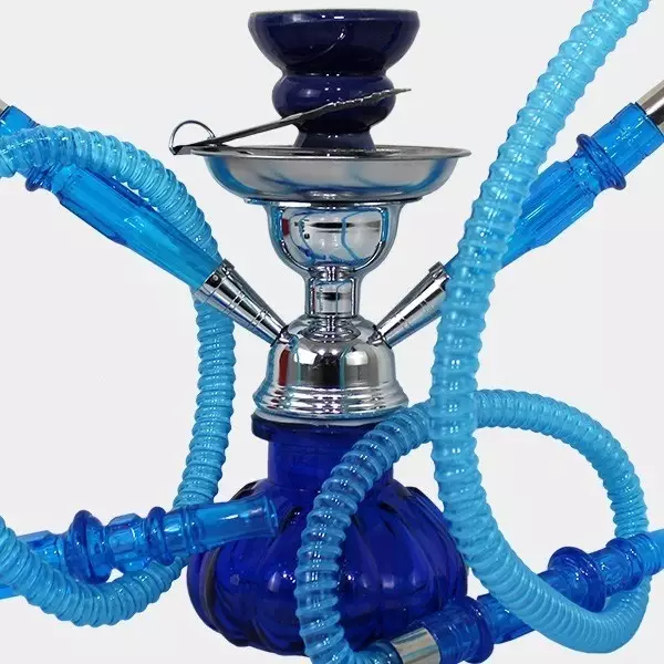 Shisha mini Shisha mini azul