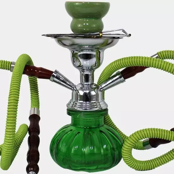 Shisha mini Shisha mini verde