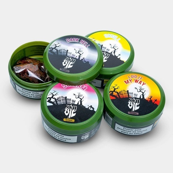 Hierba Cachimba Zombie Herbal