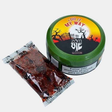 Hierba Cachimba Zombie Herbal I did it my way