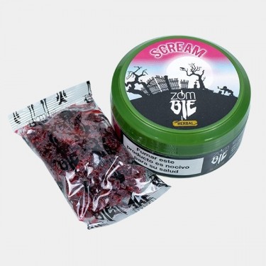 Hierba Cachimba Zombie Herbal scream