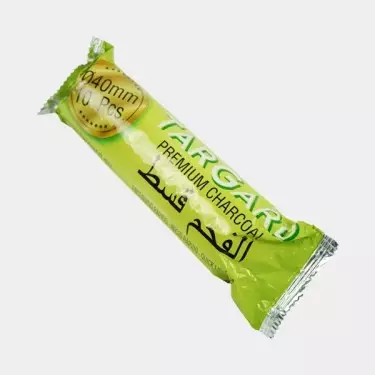 Aladin Golden - Hookah and Shisha Charcoal-GB