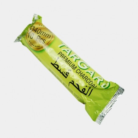 Carbón para Shisha en pastillas envase