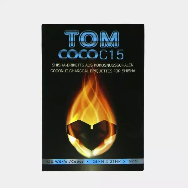 Long Lasting Hookah Charcoal Long Lasting Hookah Charcoal