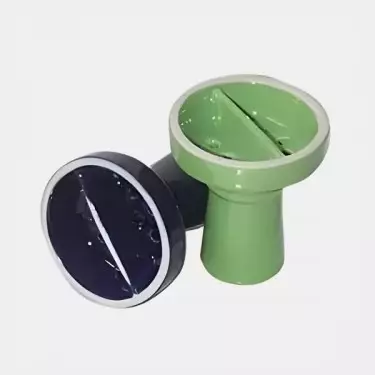 Cazoleta con Depósito para Dos Sabores