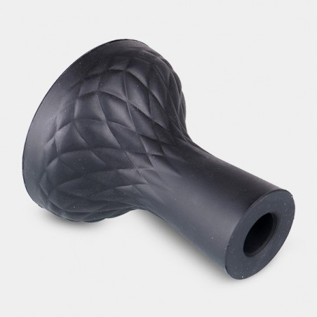 Cazoleta Shisha de silicona tumbada