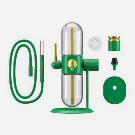 Gravity Bong Dr Greenthumb's x Stündenglass componentes