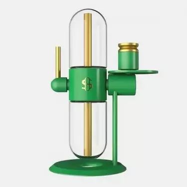 Gravity Bong Dr Greenthumb's x Stündenglass