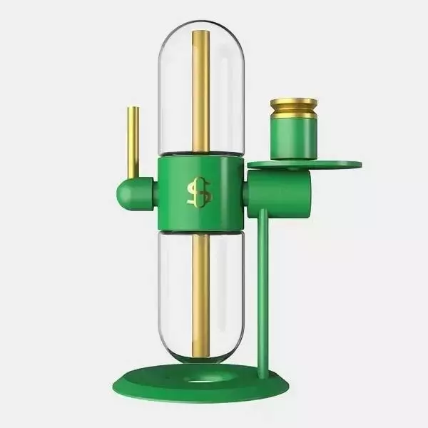 Gravity Bong Dr Greenthumb's x Stündenglass