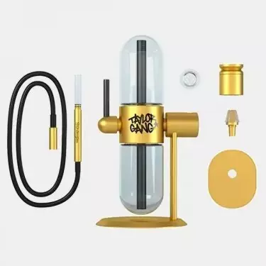 Gravity Bong Taylor Gang x Stündenglass componentes