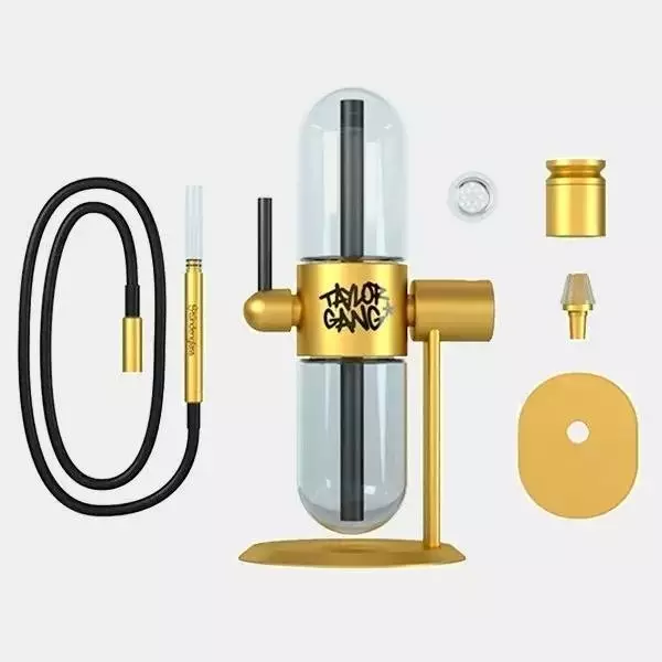 Gravity Bong Taylor Gang x Stündenglass componentes