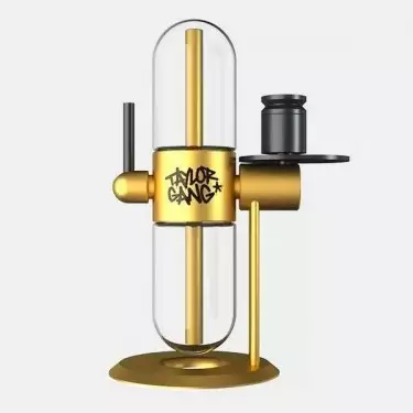 Gravity Bong Taylor Gang x Stündenglass