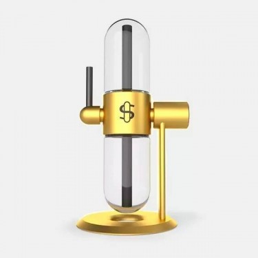 Gravity Bong Taylor Gang x Stündenglass