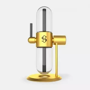 Gravity Bong Taylor Gang x Stündenglass