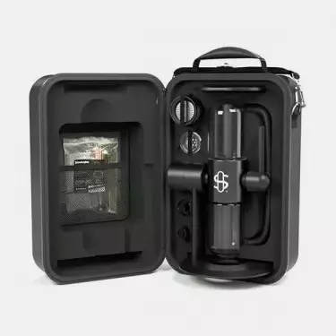 Kompact Gravity Bong - GB The Green Brand