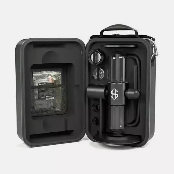 Kompact Gravity Bong - GB The Green Brand