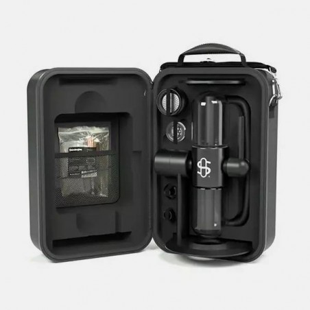 Kompact Gravity Bong estuche