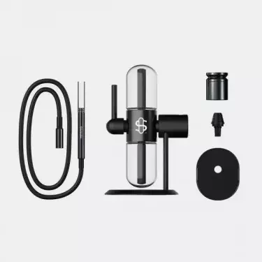 Kompact Gravity Bong - GB The Green Brand