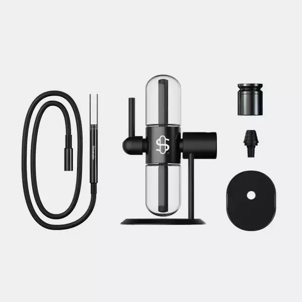 Kompact Gravity Bong - GB The Green Brand